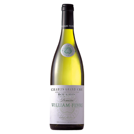 Domaine William Fèvre Chablis Grand Cru Bougros 2013