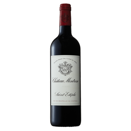 Château Montrose Saint-Estèphe 2ème Grand Cru Classé Rouge 1983