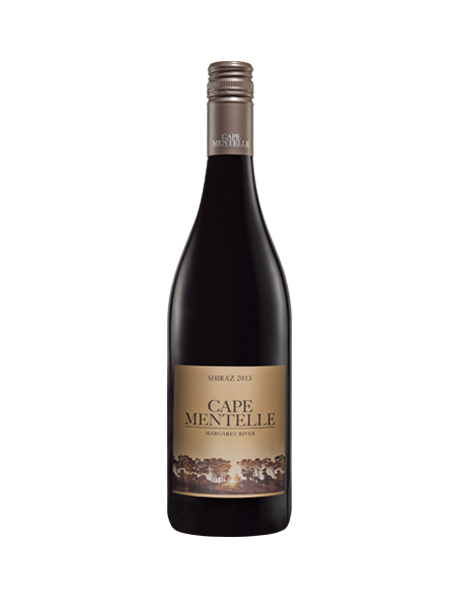 Cape Mentelle Shiraz Margaret River Australie Rouge 2012