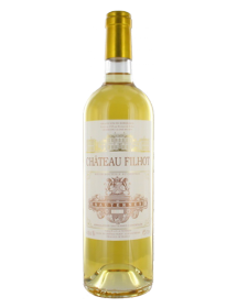 Château Filhot 2ème Grand Cru Classé Sauternes Blanc liquoreux 1986