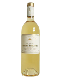 Château Lafaurie-Peyraguey 1er Grand Cru Classé Sauternes Blanc liquoreux 1986