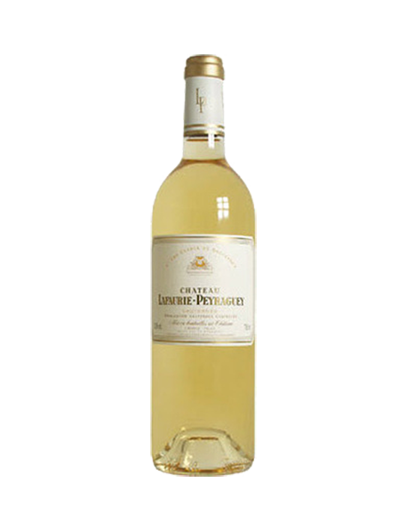 Château Lafaurie-Peyraguey 1er Grand Cru Classé Sauternes Blanc liquoreux 1986