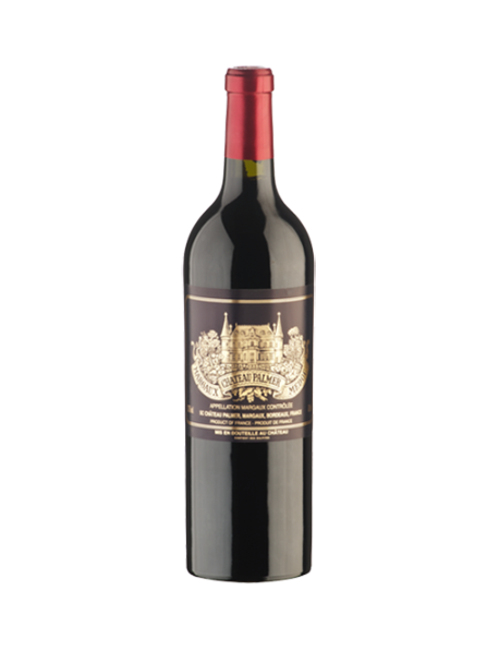 Château Palmer 3ème Grand Cru Classe Margaux Rouge 1966