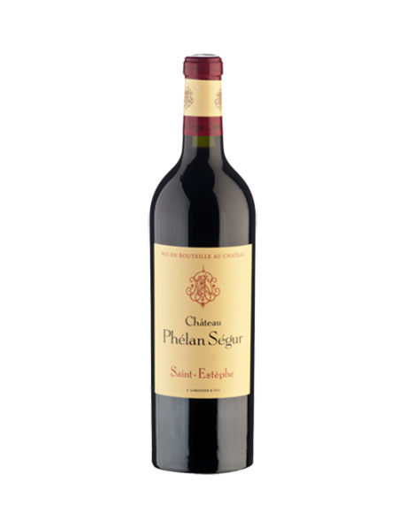 Château Phélan Segur Saint-Estèphe Rouge 1982