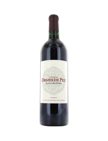 Château Les Ormes de Pez Saint-Estèphe Rouge 1996