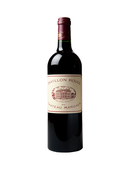 Pavillon Rouge Margaux second vin de Château Margaux 1982