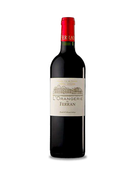 L'Orangerie de Ferran Pessac-Léognan Rouge 2010