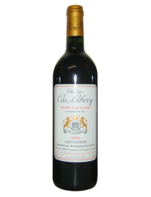 Château Cos Labory Saint-Estèphe 5ème Grand Cru Classé 2000