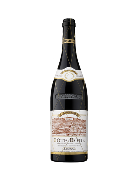 Domaine Guigal Côte-Rôtie La Mouline 2012