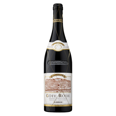 Domaine Guigal Côte-Rôtie La Mouline 2012