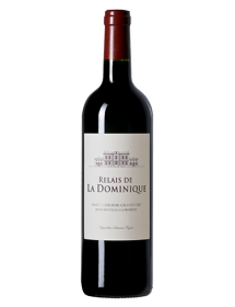 Relais de La Dominique de Château La Dominique Rouge 2012