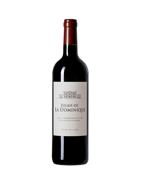 Relais de La Dominique de Château La Dominique Rouge 2012