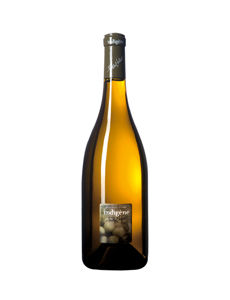 Pascal Jolivet Pouilly-Fumé Indigène Culture biologique non filtré 2012 Magnum