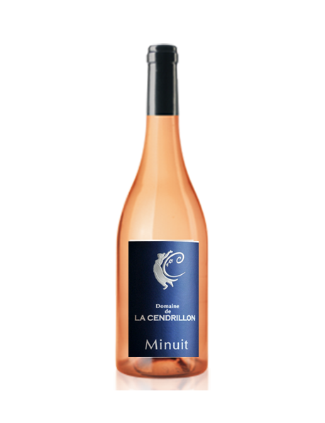 Domaine de La Cendrillon Minuit Rosé 2014 Magnum