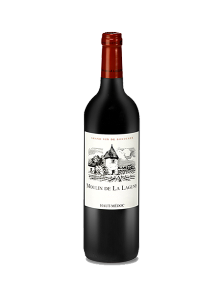 Château La Lagune Moulin de La Lagune Haut-Médoc 2012 Magnum