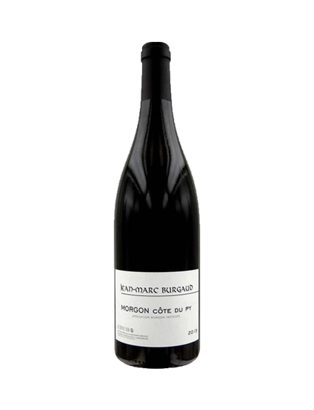 Domaine Jean-Marc Burgaud Morgon Côte du Py Rouge 2013 Magnum