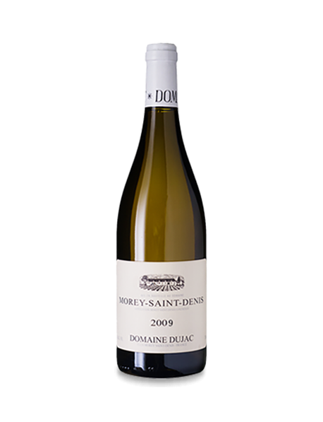 Domaine Dujac Morey-Saint-Denis Blanc 2009 - Carton d'origine de 6 bouteilles