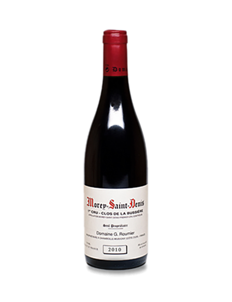 Georges Roumier Morey-Saint-Denis Clos de la Bussière 1er Cru Rouge 2010