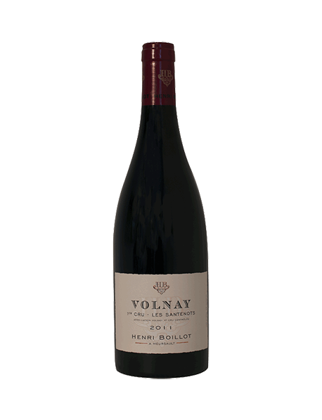 Domaine Henri Boillot Volnay 1er Cru Les Santenots 2011