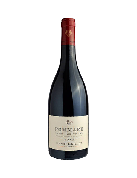 Domaine Henri Boillot Pommard 1er Cru Les Rugiens 2012