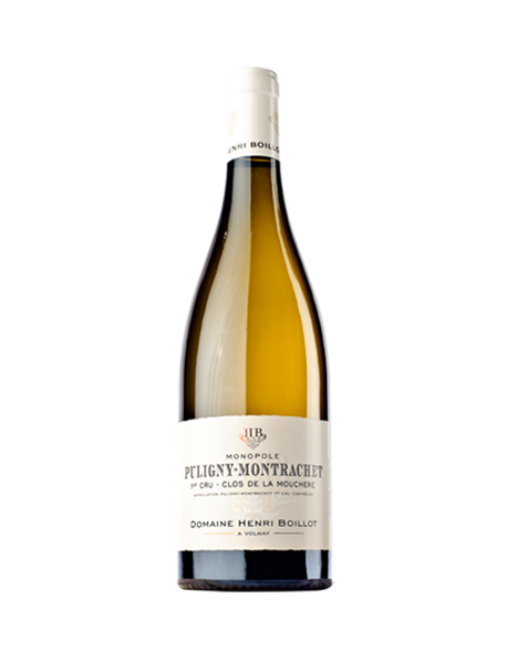 Domaine Henri Boillot Puligny-Montrachet 1er Cru Clos de la Mouchère 2013 Magnum