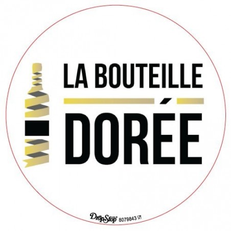 DropStop stop goutte personnalisé