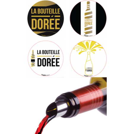 COFFRET CADEAU VIN SOMMELIER 1 BOUTEILLE