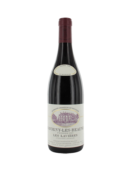 Chandon de Briailles Savigny-Lès-Beaune Les Lavières 1er Cru Rouge 2009