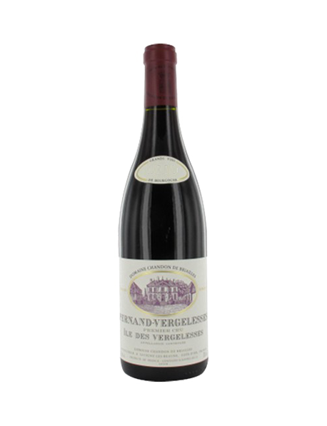 Chandon de Briailles Pernand-Vergelesses Ile des Vergelesses 1er Cru Rouge 2012