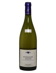 Bourgogne Aligoté 2015 du Domaine Verret, vin du cépage aligoté
