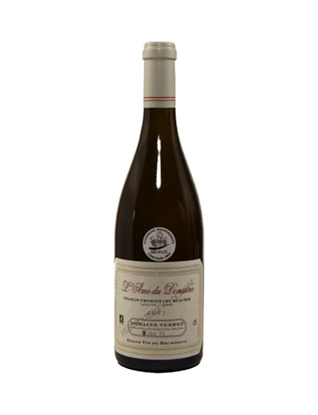Domaine Verret Chablis 1er Cru Beauroy Ame du Domaine Blanc 2012