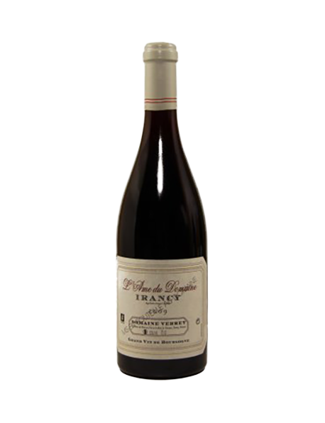 Domaine Verret Irancy Ame du Domaine 2012