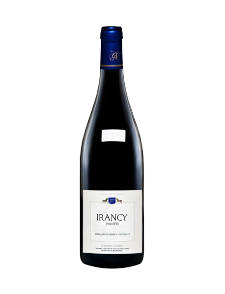 Domaine Verret Irancy Palotte 2012