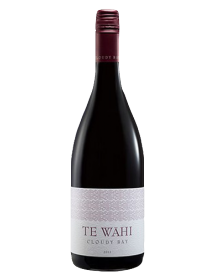 Cloudy Bay Te Wahi Pinot Noir Central Otago Nouvelle-Zélande Rouge 2010