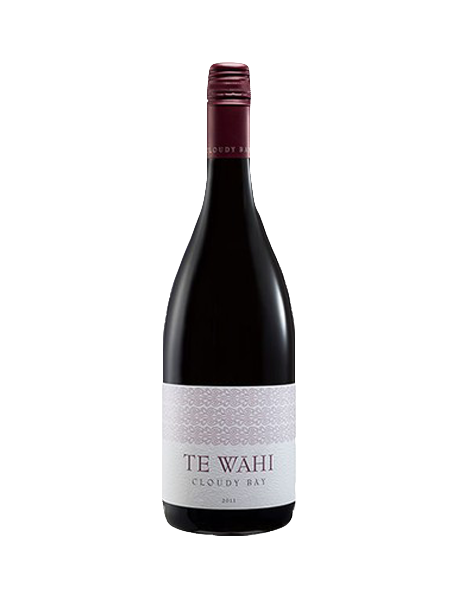 Cloudy Bay Te Wahi Pinot Noir Central Otago Nouvelle-Zélande Rouge 2010