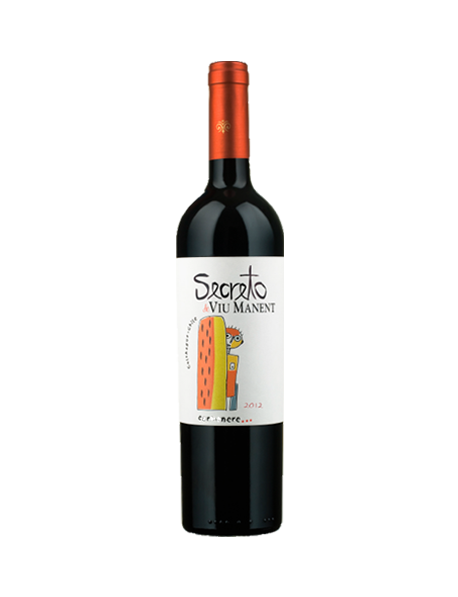 Viu Manent Secret Carmenère Valle de Colchagua Chili Rouge 2011 Viu Manent Secret Carmenère Valle de Colchagua Chili Rouge 2011