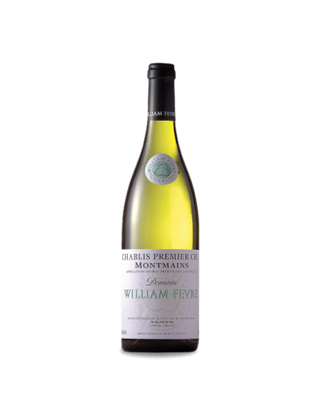 William Fèvre Chablis Montmains 1er Cru Domaine 2011