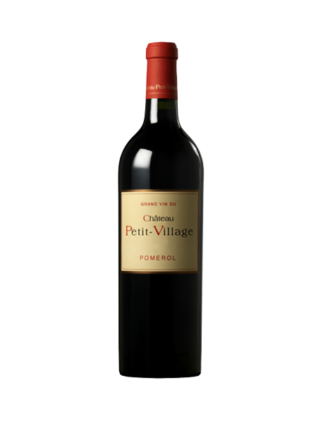 Château Petit Village Pomerol 1990