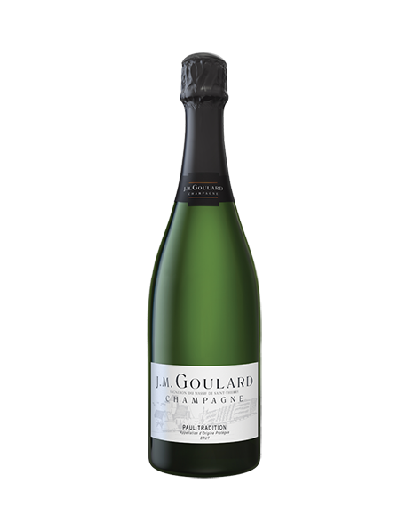 Champagne J.M. Goulard Brut Paul Tradition Blanc de noirs