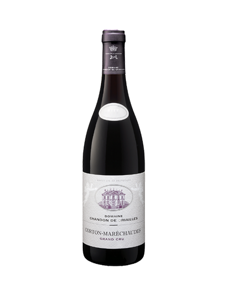 Chandon de Briailles Corton Les Maréchaudes Grand Cru Rouge 2002