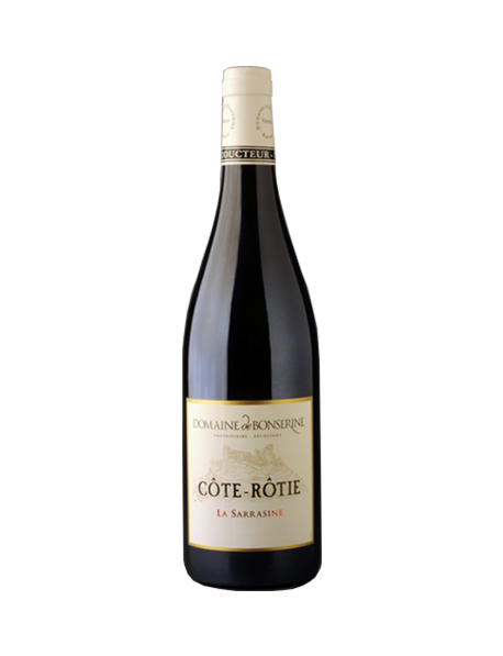 Domaine de Bonserine Côte-Rôtie La Sarrasine Rouge 2009