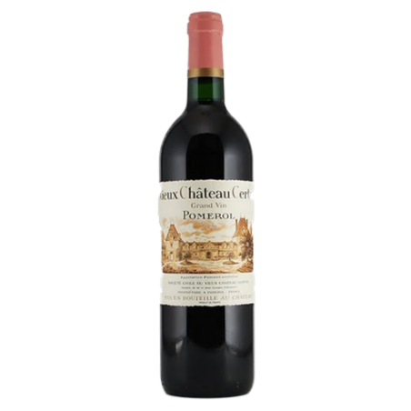Vieux Château Certan Pomerol 1958