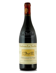 Château La Nerthe Châteauneuf-du-Pape Rouge 2000 Magnum