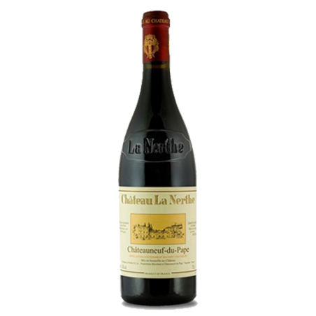 Château La Nerthe Châteauneuf-du-Pape Rouge 2000 Magnum