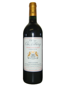 Château Cos Labory Saint-Estèphe 5ème Grand Cru Classé 1985