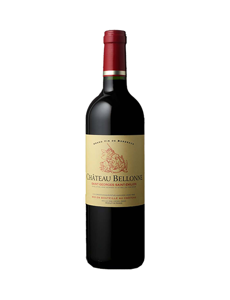 Château Bellonne Saint-Georges Saint-Georges-Saint-Emilion 1975