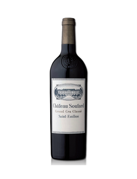 Château Soutard Saint-Emilion Grand Cru Classé 1989