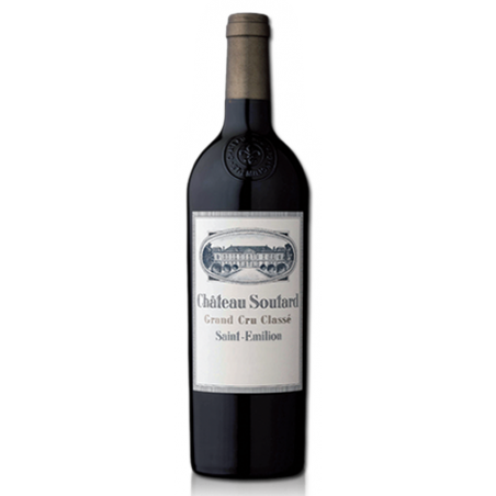 Château Soutard Saint-Emilion Grand Cru Classé 1989