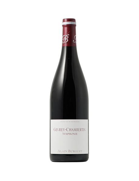 Domaine Alain Burguet Gevrey-Chambertin Symphonie 2013