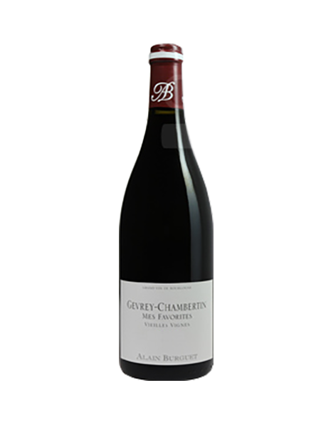 Domaine Alain Burguet Gevrey-Chambertin Mes Favorites 2011